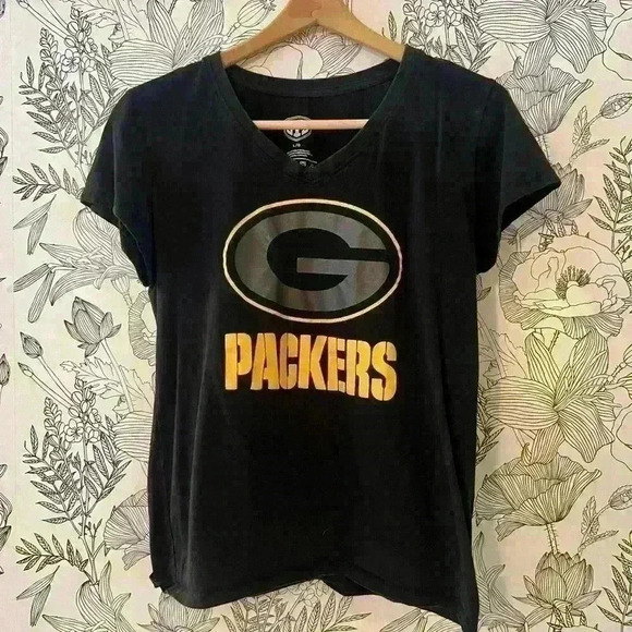 NFL Tops - Green Bay Packers Top